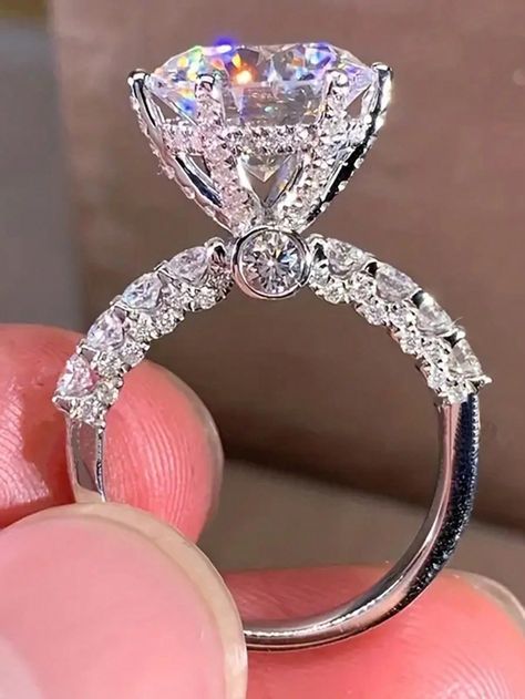 Diamond rings