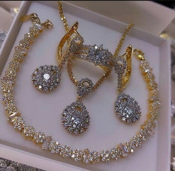 Diamond bracelets