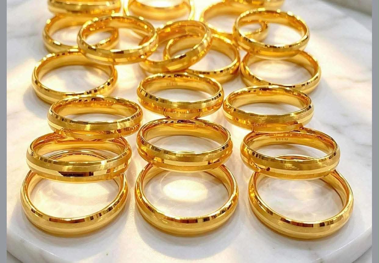 Bridal rings